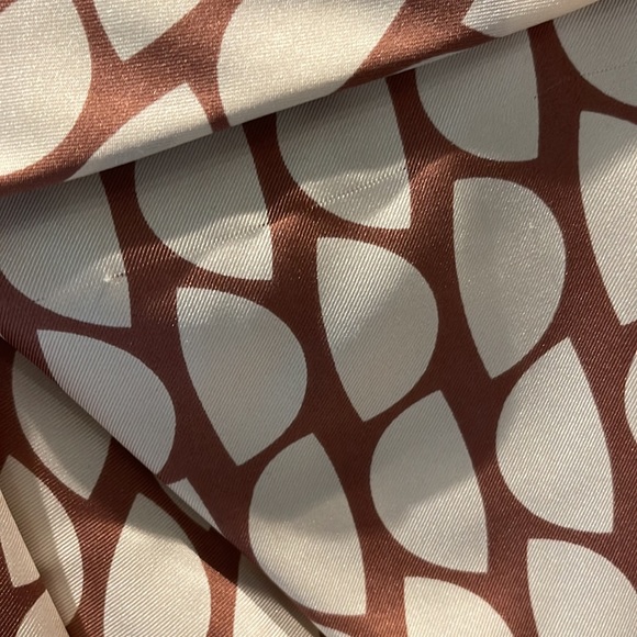 DVF silk dress size 0 - Picture 3 of 11